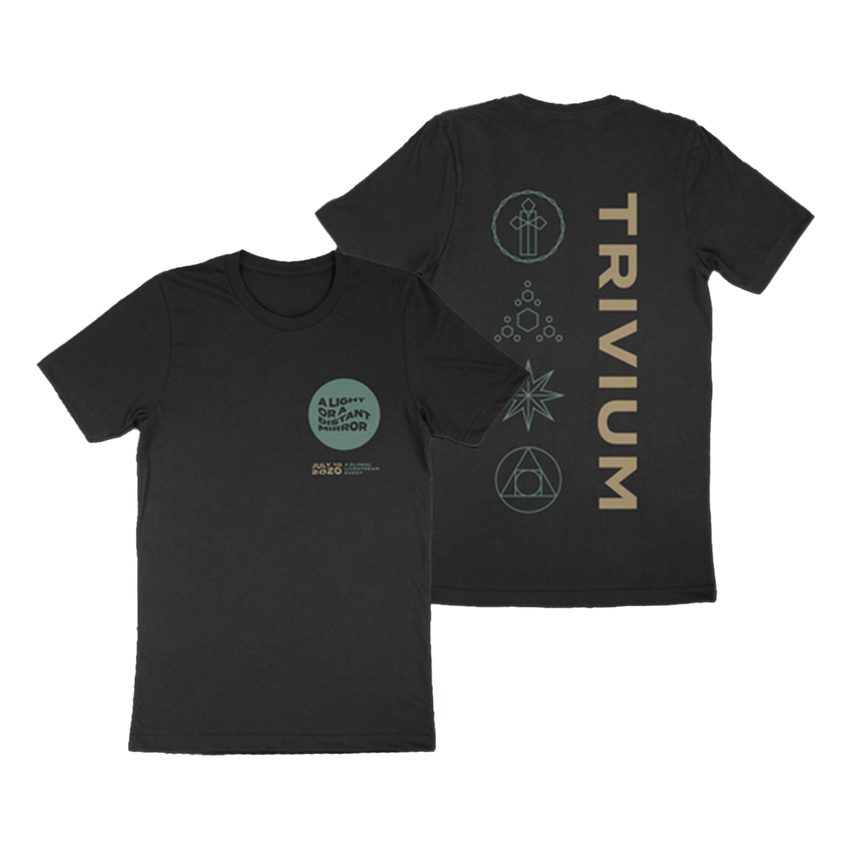 Distant Mirror T-Shirt (L)