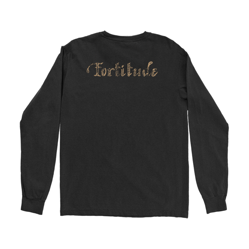 Fortitude Faces Long Sleeve T-Shirt