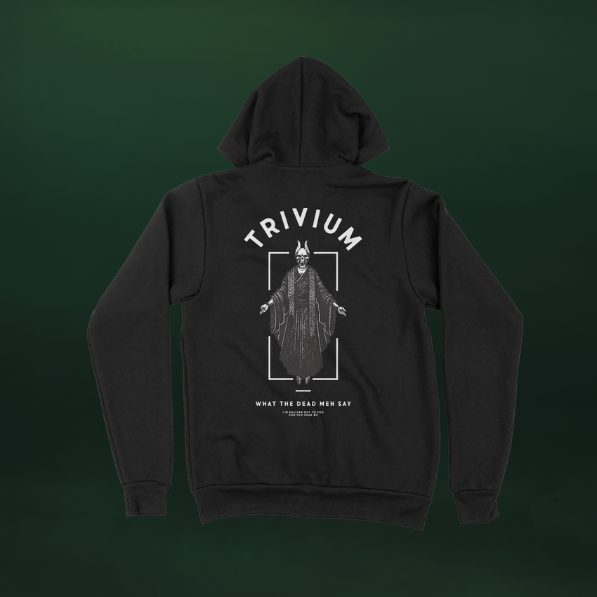 Floating Oni Hoodie (L)