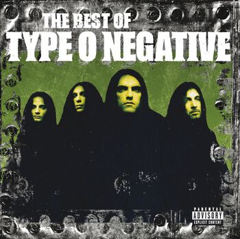 The Best Of Type O Negative [CD]
