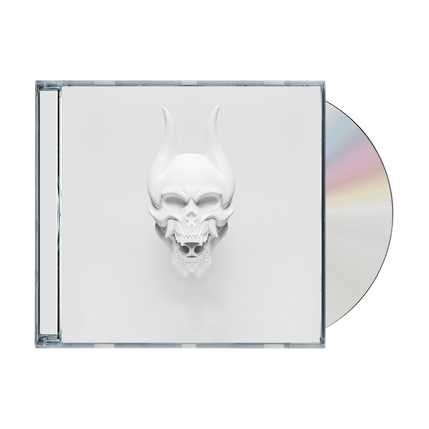 Silence In The Snow CD