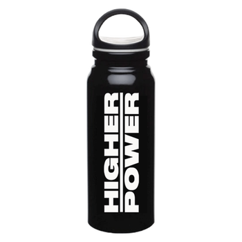 HP Logo Water Bottle ONLY