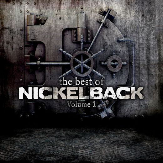 The Best Of Nickelback Volume 1 CD