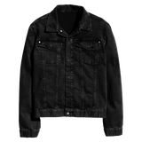 Logo Denim Jacket (S)