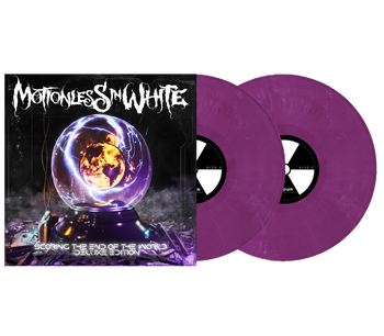 Scoring The End Of The World (Deluxe Edition) Alternate Cover + Electric Purple Vinyl