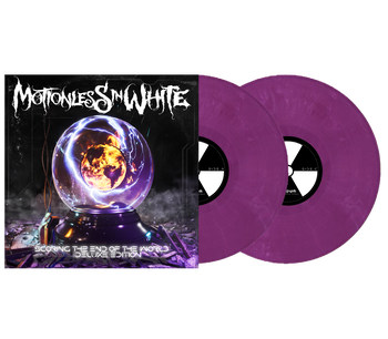 Scoring The End Of The World (Deluxe Edition) Alternate Cover + Electric Purple Vinyl