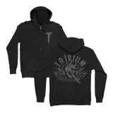 Oni Classic Hoodie (Small, 2X Only)