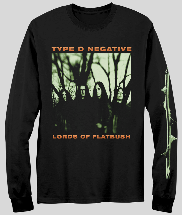 October Rust Long Sleeve T-Shirt
