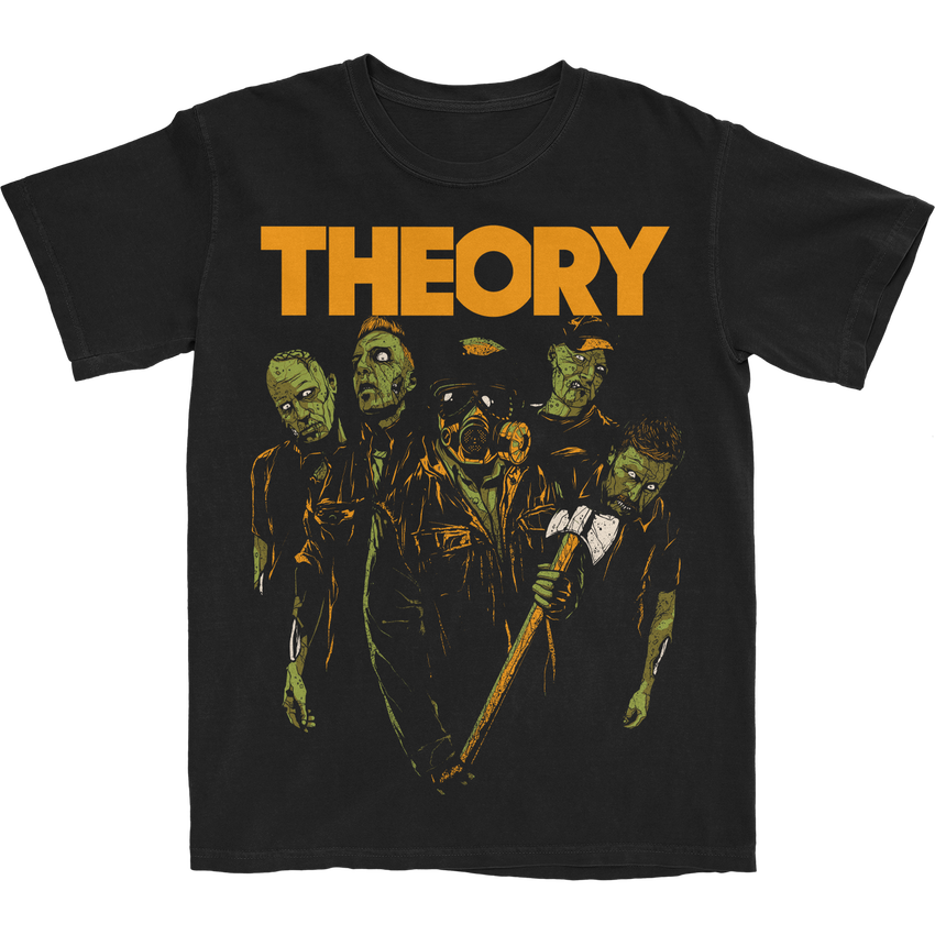 Zombie T-Shirt (M)