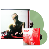 Rouge Carpet Disaster (Redux) Glow In The Dark LP + Bonus 7” Vinyl