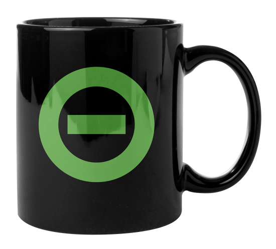 Circle Logo Mug