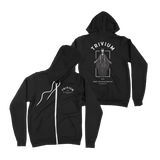 Floating Oni Hoodie (L)