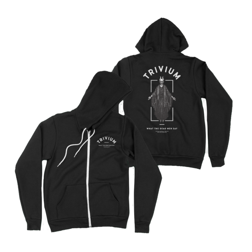 Floating Oni Hoodie (L)