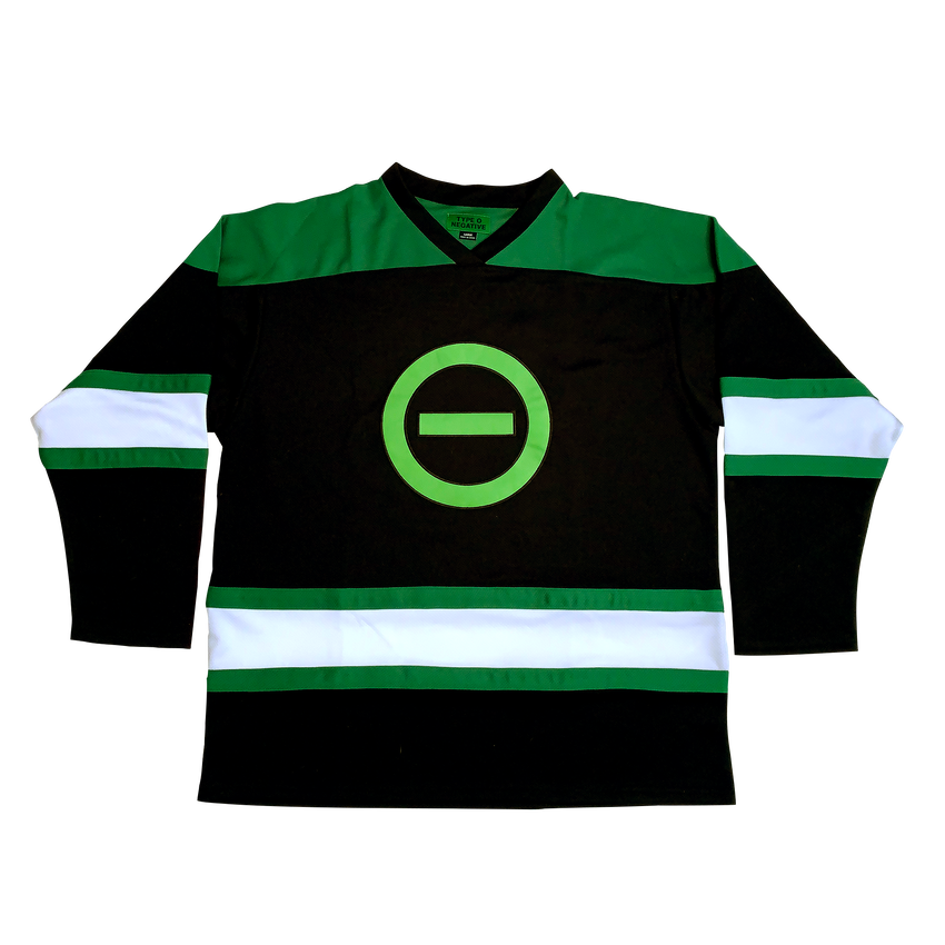 13 HOCKEY JERSEY