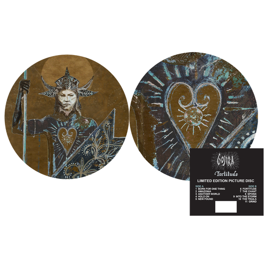 Fortitude Picture Disc