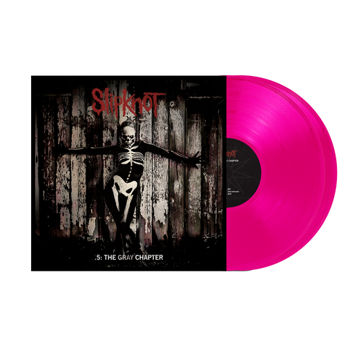 .5: The Gray Chapter Vinyl (Pink)