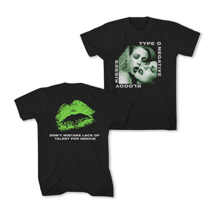 Bloody Kisses T-shirt (Medium)