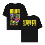 Struck Dead Black T-Shirt