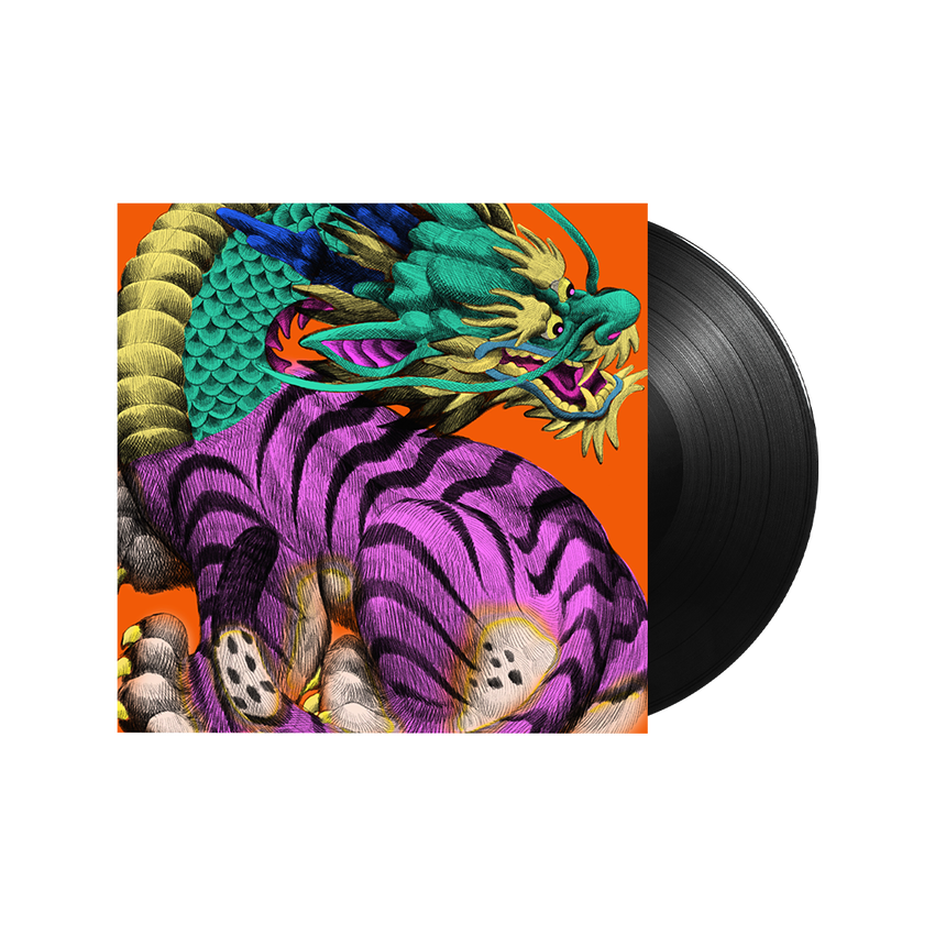 Struck Dead Black Vinyl