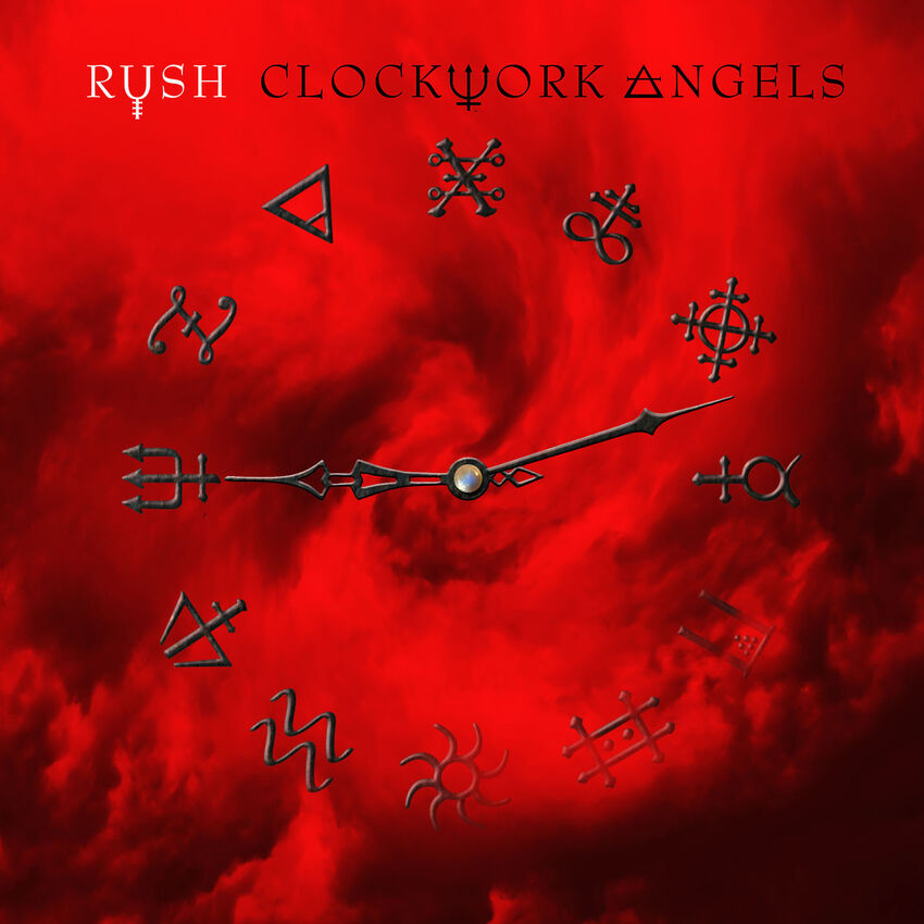 Clockwork Angels Vinyl