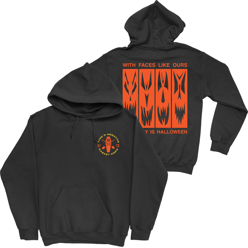 Everyday Is Halloween Hoodie