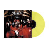 Slipknot Vinyl (Lemon)