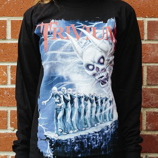 Oni Master Longsleeve Shirt (Small, 2X Only)