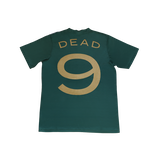 Dead 9 Soccer Jersey (Green)