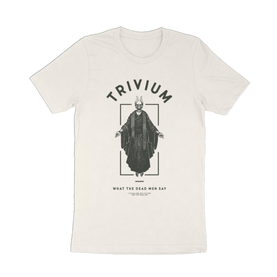 Floating Oni T-shirt (White)