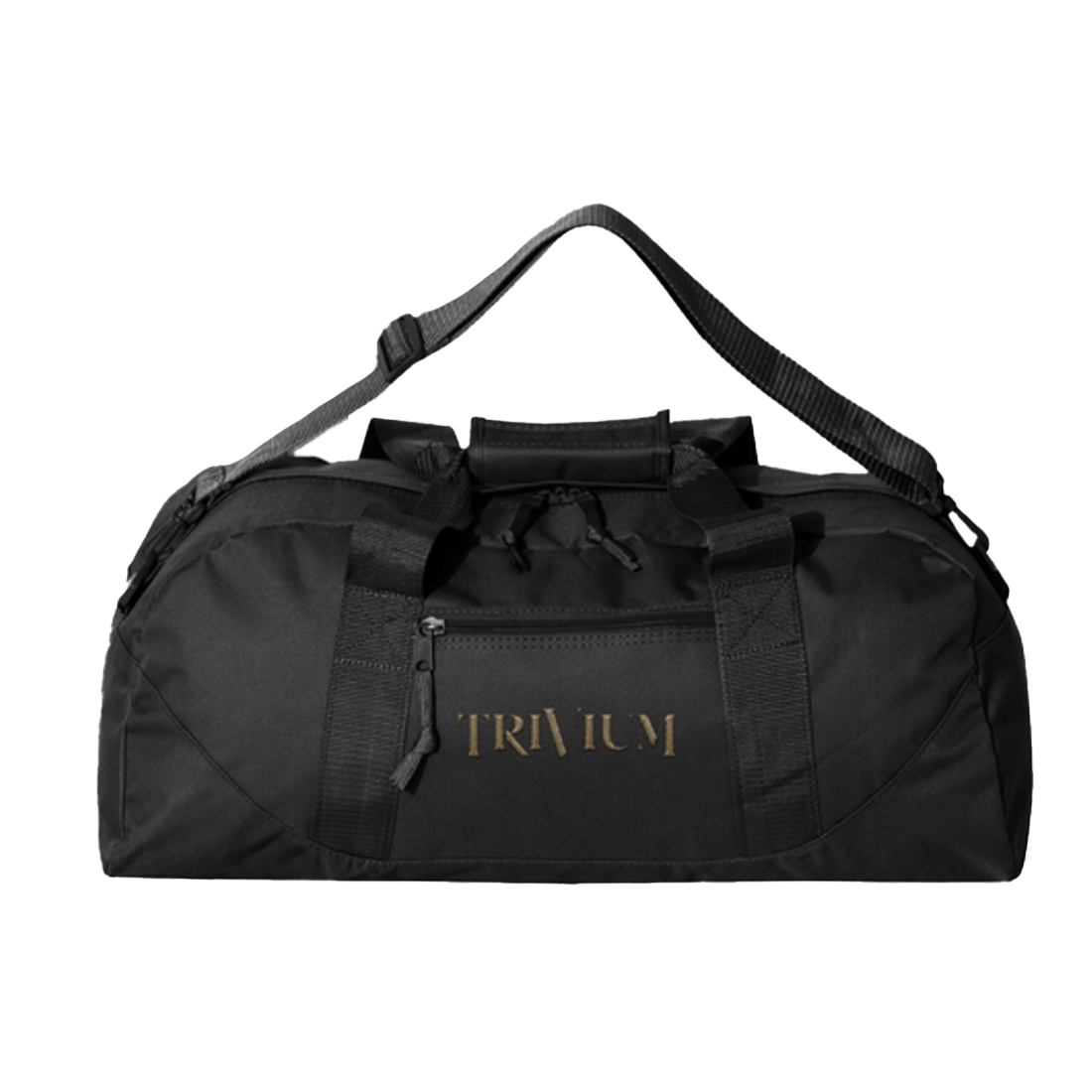 Logo Duffel Bag Roadrunner Records US Official Store