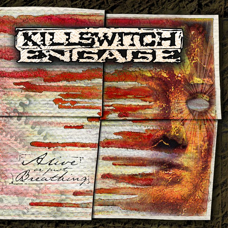 【新品未開封】【レコード】 Alive Or Just Breathing Killswitch Engage – Alive Or Just Breathing – CD (Album